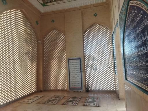 عکس مقبره شهدای دفاع مقدس