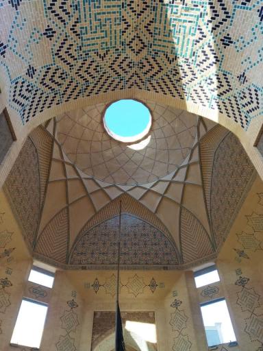 عکس مقبره شهدای دفاع مقدس