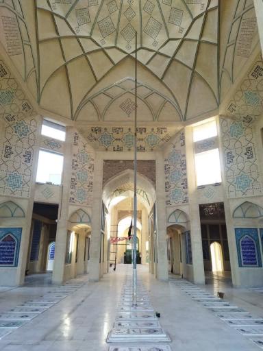 عکس مقبره شهدای دفاع مقدس