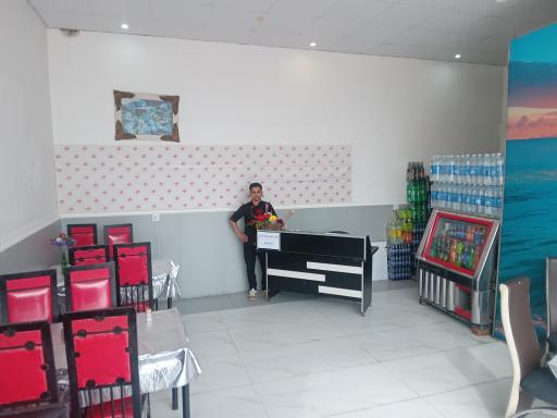 عکس رستوران مهدی داوودی