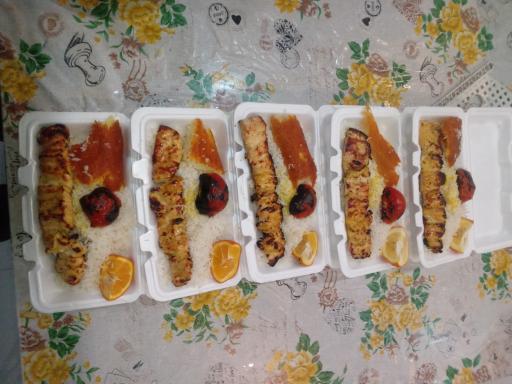 عکس رستوران مهدی داوودی