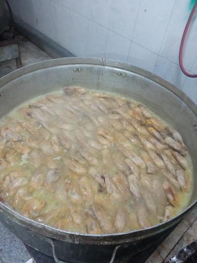 عکس رستوران مهدی داوودی