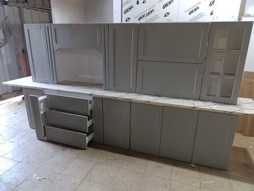 عکس صنایع چوبی آنیسا 