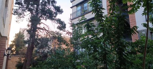 عکس برج باغ آلستوم