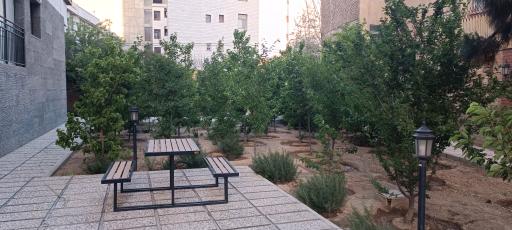 عکس برج باغ آلستوم