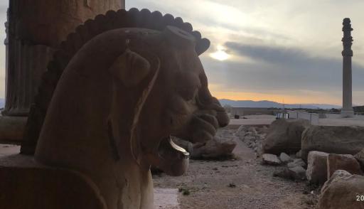 عکس کاخ آپادانا