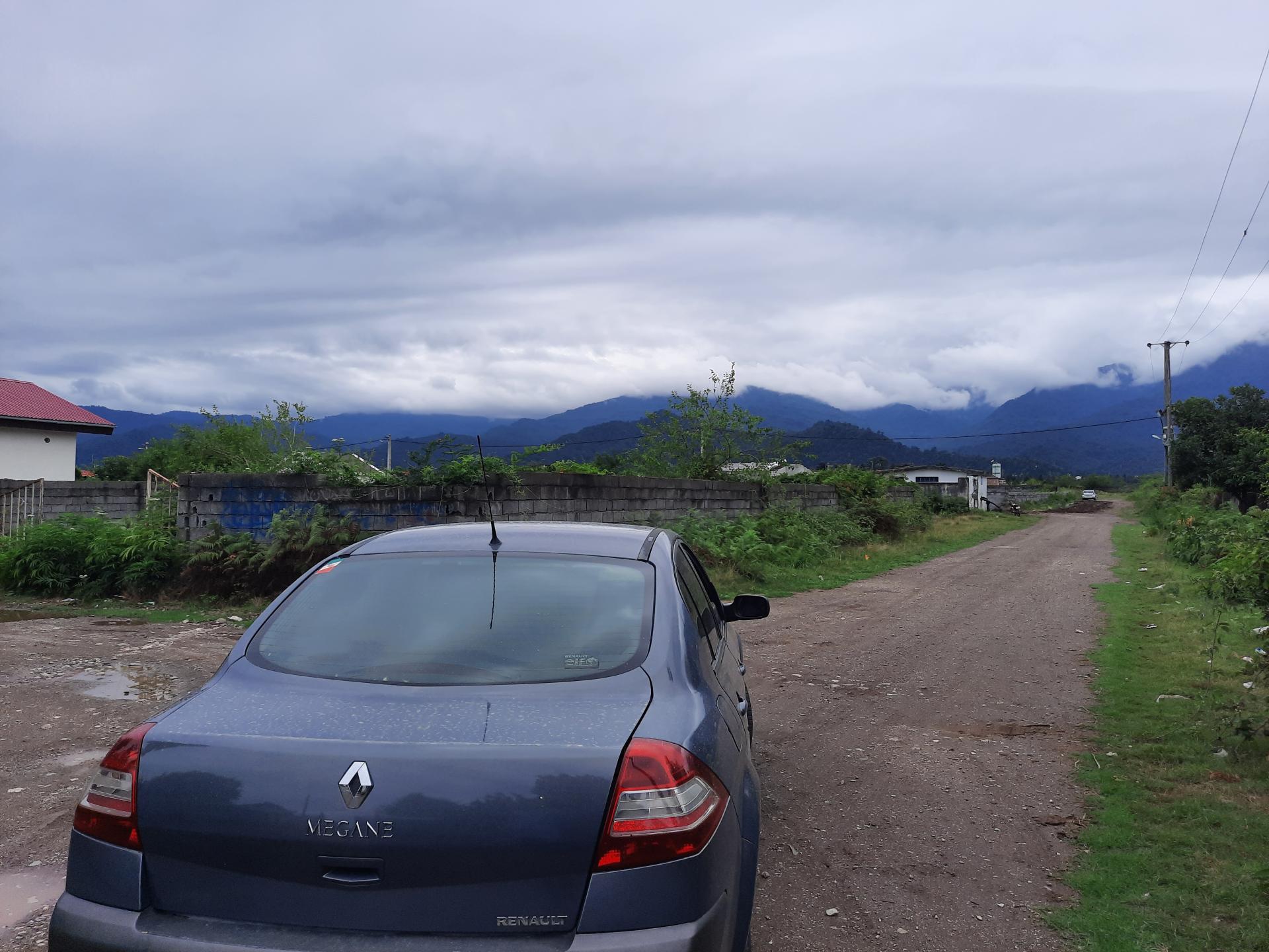 عکس شهرک زعفرانیه