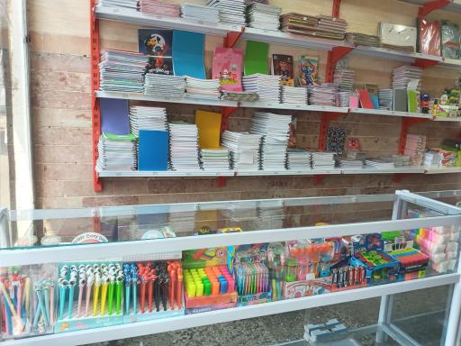 عکس لوازم التحریر گلوانی 