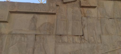 عکس کاخ آپادانا