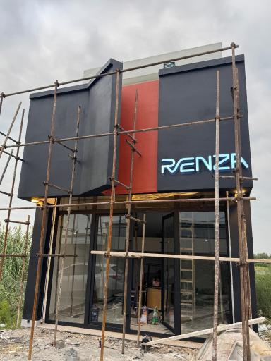 عکس گالری رنزا 