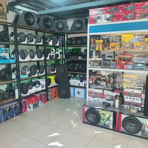 فروشگاه سیستم صوتی عطا سیستم