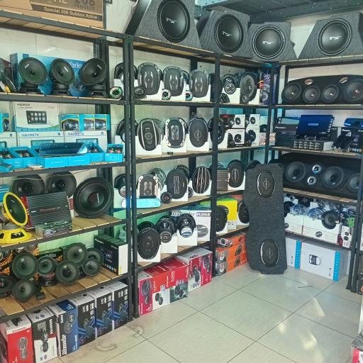 فروشگاه سیستم صوتی عطا سیستم