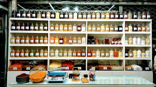 عکس پخش ادویه چاشنی سنتر