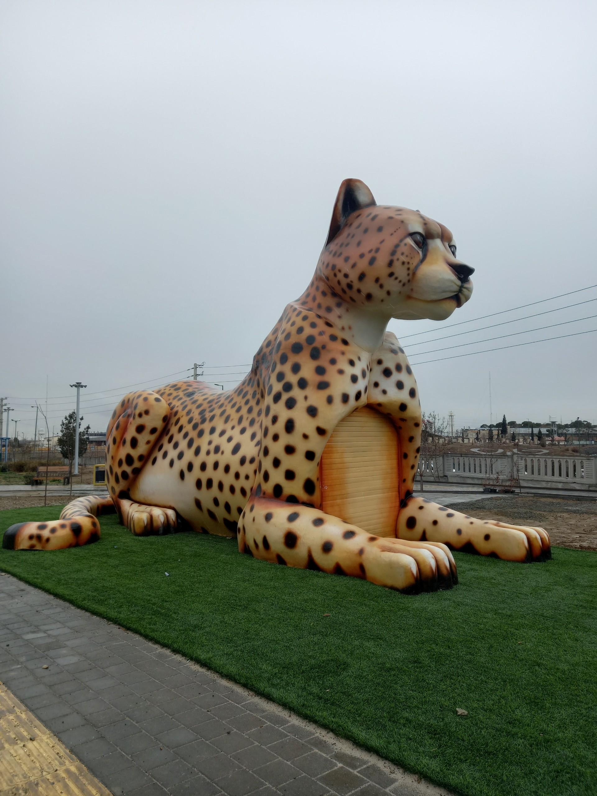 عکس بوستان پرنیان