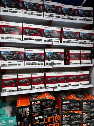 عکس فروشگاه سیستم صوتی عطا سیستم