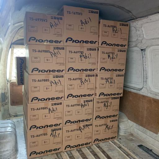 عکس فروشگاه سیستم صوتی عطا سیستم