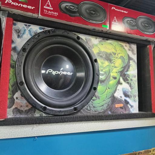 عکس فروشگاه سیستم صوتی عطا سیستم