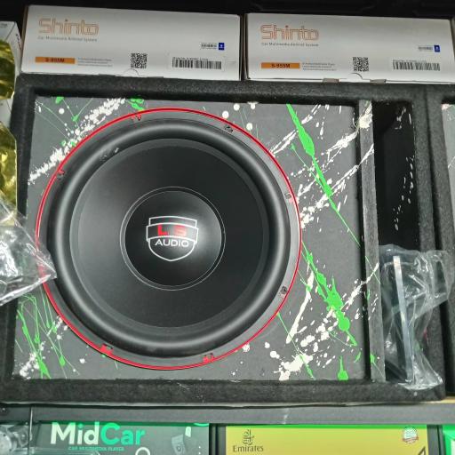 عکس فروشگاه سیستم صوتی عطا سیستم