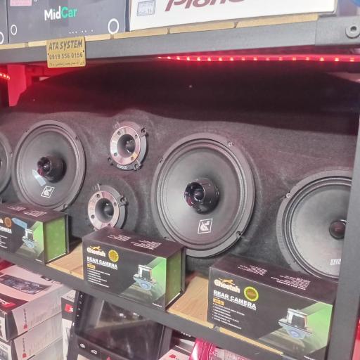 عکس فروشگاه سیستم صوتی عطا سیستم