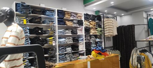 عکس پوشاک مردانه کاریزما