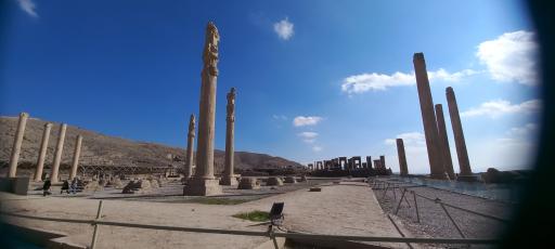 عکس کاخ آپادانا