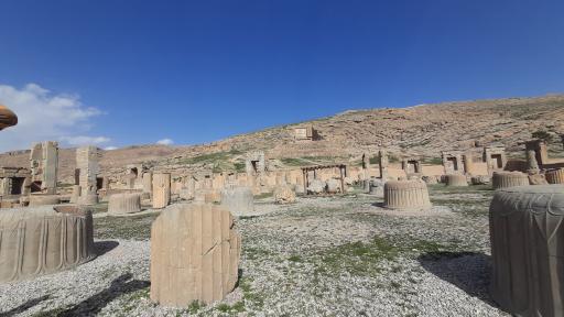 عکس کاخ آپادانا