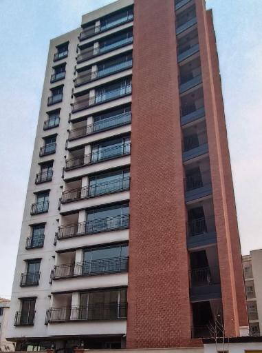 عکس برج باغ آلستوم