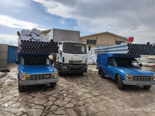 عکس شرکت تک پلیمر