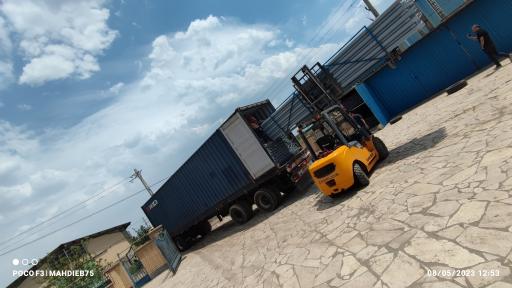 عکس شرکت تک پلیمر