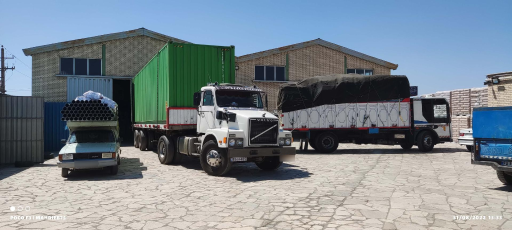 عکس شرکت تک پلیمر