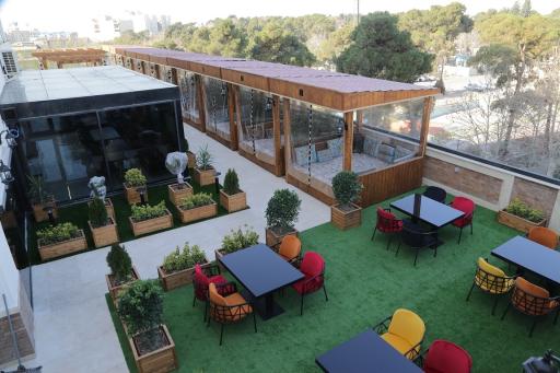 عکس رستوران یاران