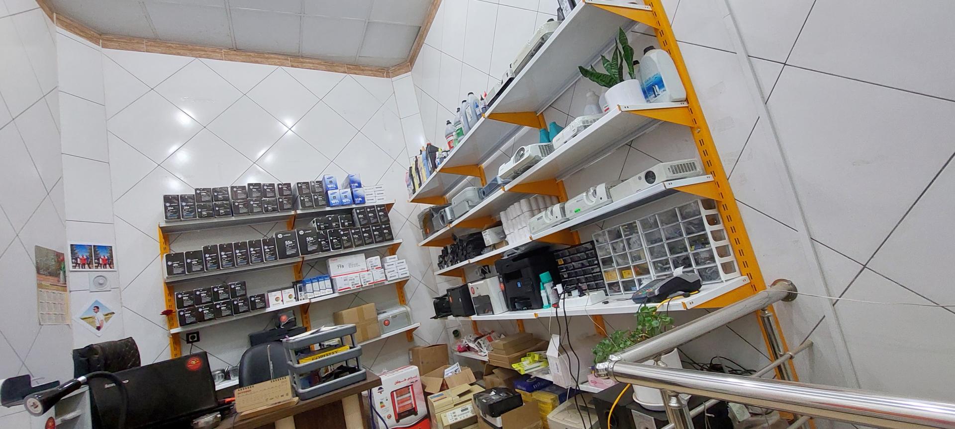 عکس ماشین های اداری فروهش 