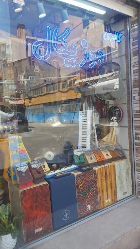 عکس گالری موزیکال ساز