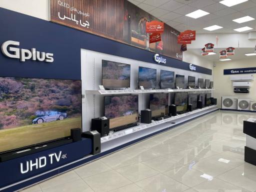 عکس فروشگاه جی پلاس اطلس مال