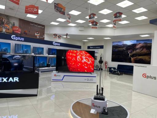 عکس فروشگاه جی پلاس اطلس مال