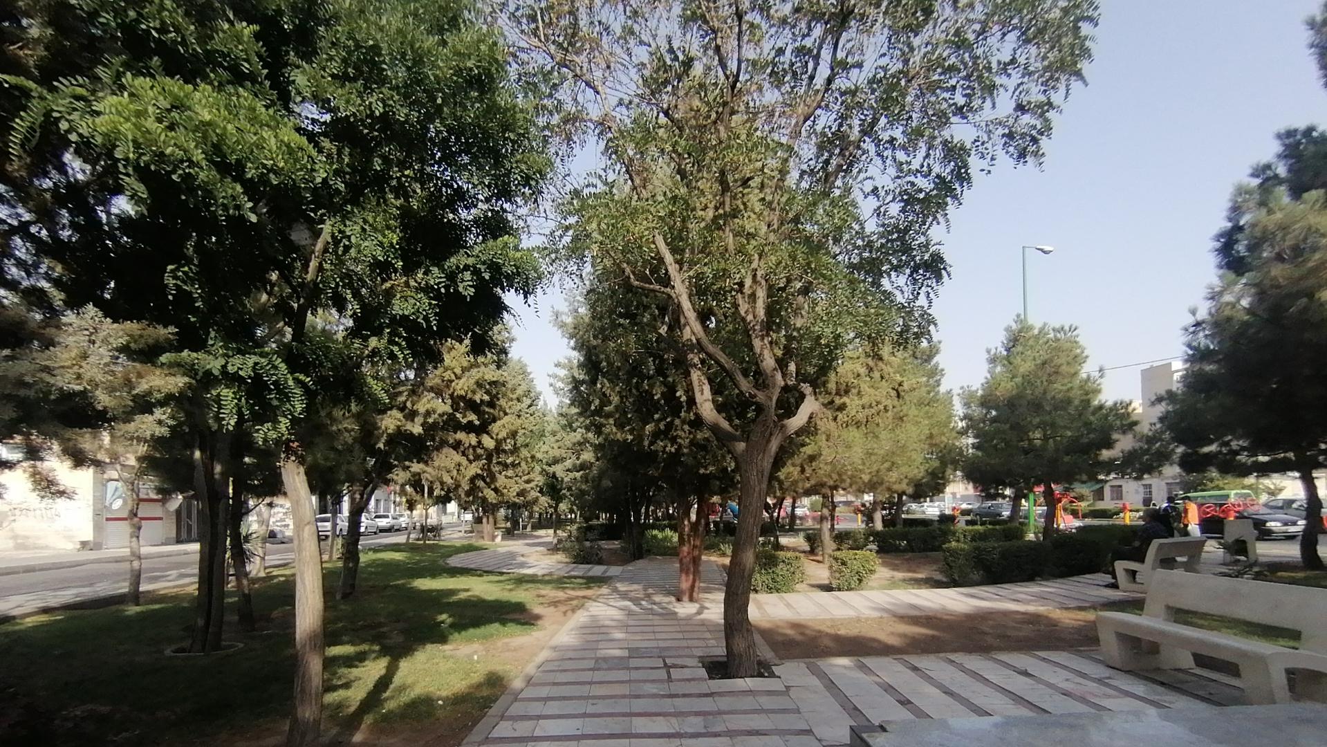 عکس بوستان بیات