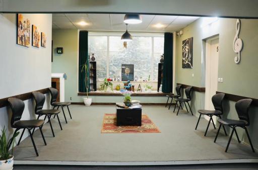 عکس آموزشگاه موسیقی رامین