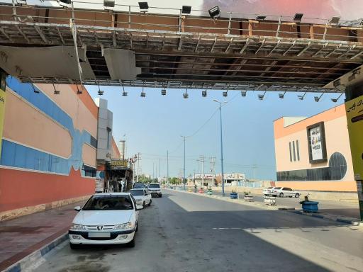 عکس بازار قدیم درگهان