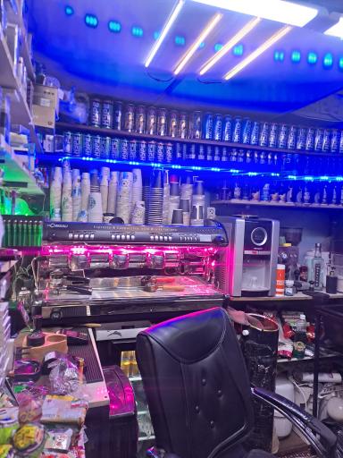 عکس دکه مهدی