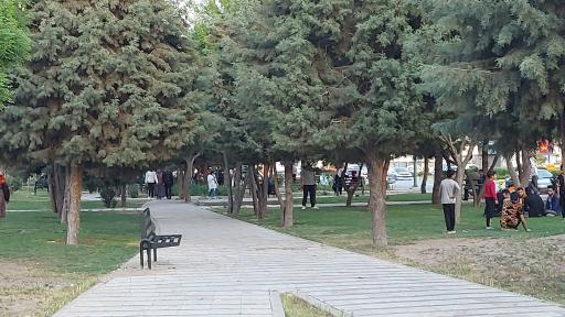 عکس بوستان بیات