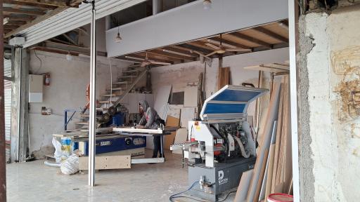 عکس صنعت چوب حامد