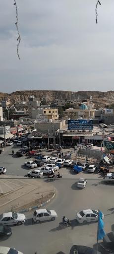 عکس بازار قدیم درگهان