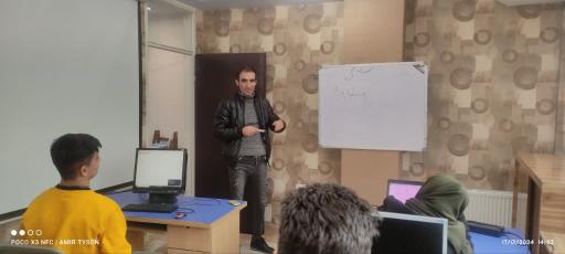 عکس آموزشگاه فنی و حرفه ای احمدی