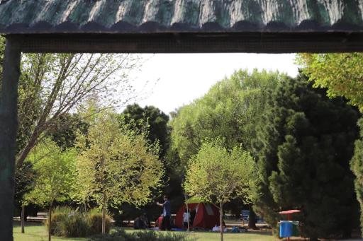 بوستان جنگلی فدک