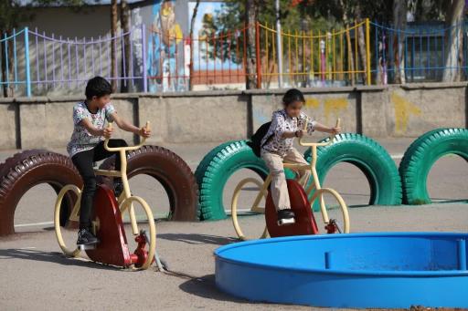 بوستان جنگلی فدک