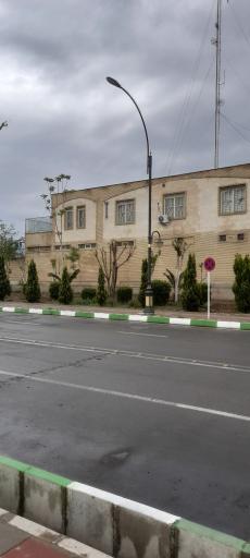 عکس کلانتری 174 قیامدشت