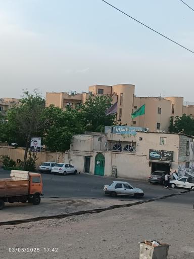 عکس مسجد حضرت ابوالفضل (رکن آباد)