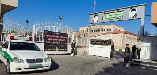 پاسگاه نیروی انتظامی فرودگاه