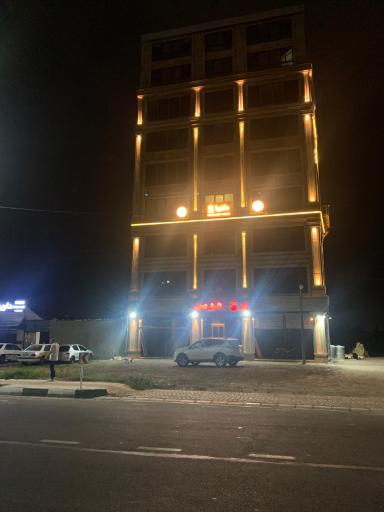 عکس برج هومن