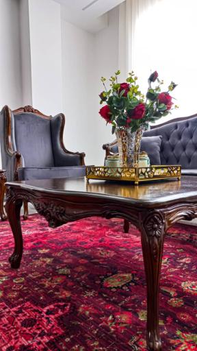 عکس کارگاه تولیدی مبلمان محمدی